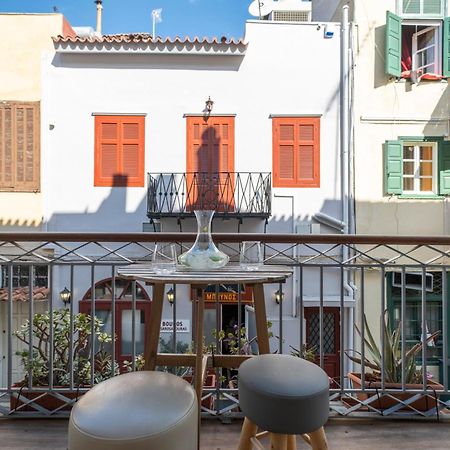 Amymone And Adiandi Hotel Nafplio Exterior photo