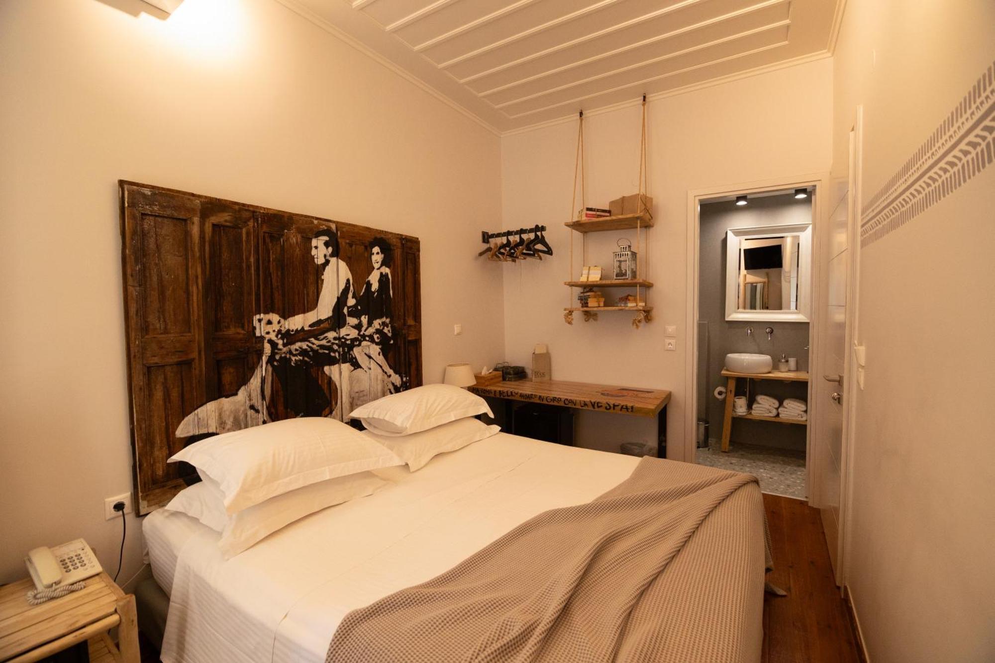 Amymone And Adiandi Hotel Nafplio Exterior photo