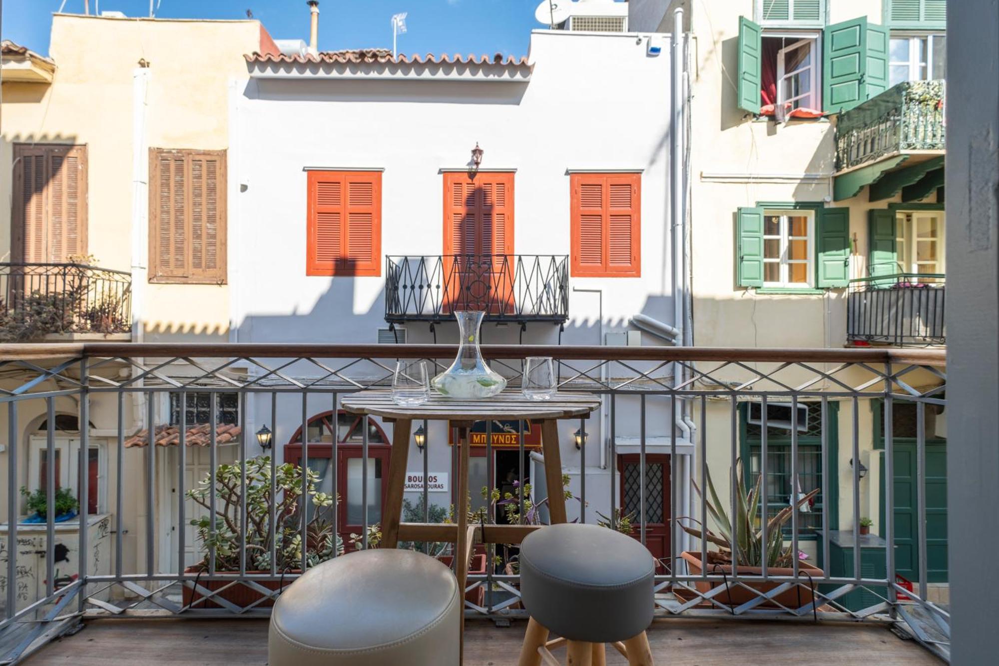 Amymone And Adiandi Hotel Nafplio Exterior photo