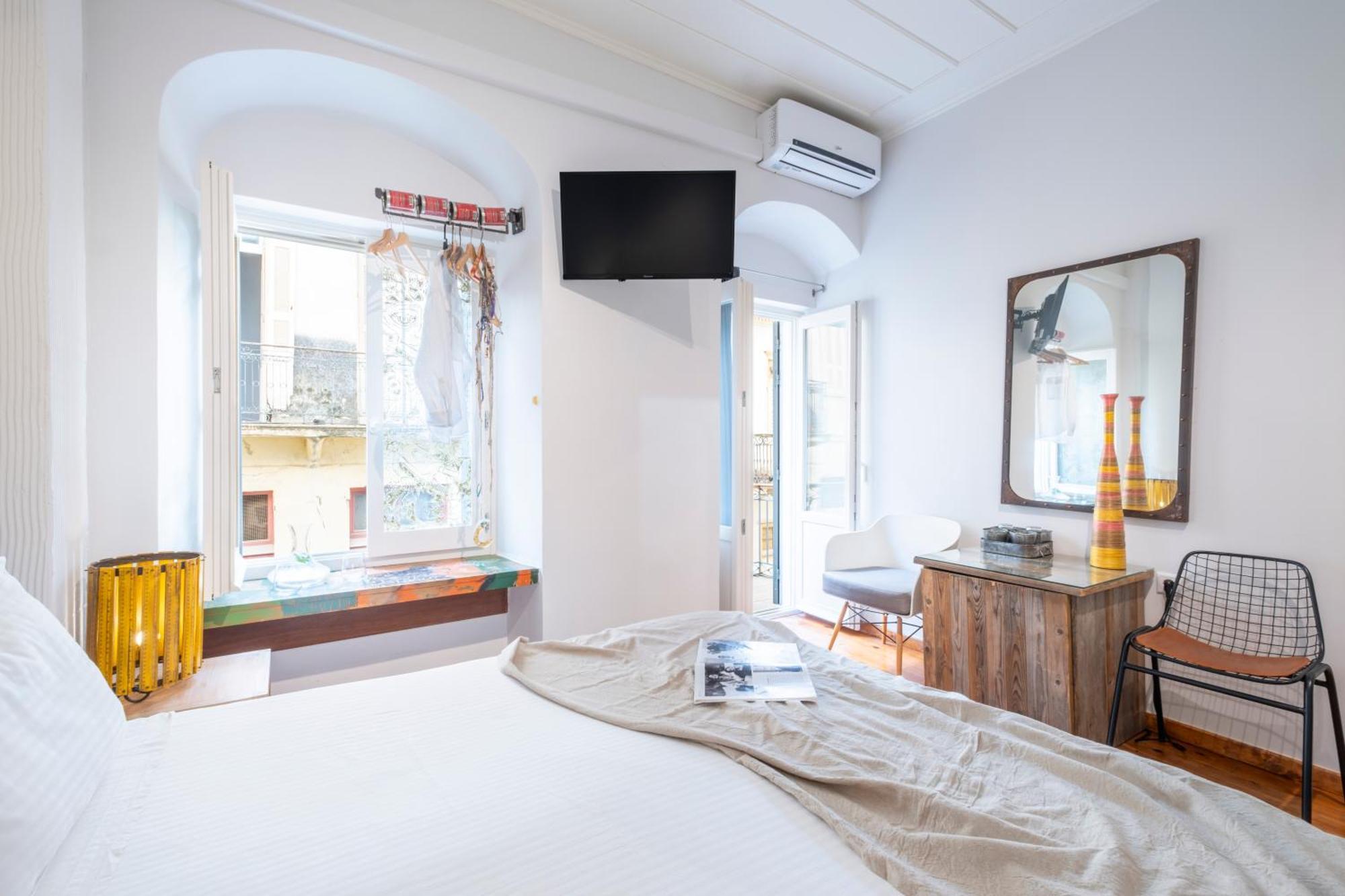 Amymone And Adiandi Hotel Nafplio Exterior photo