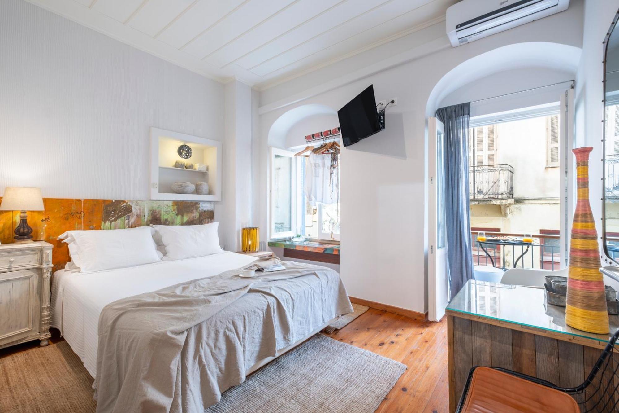 Amymone And Adiandi Hotel Nafplio Exterior photo
