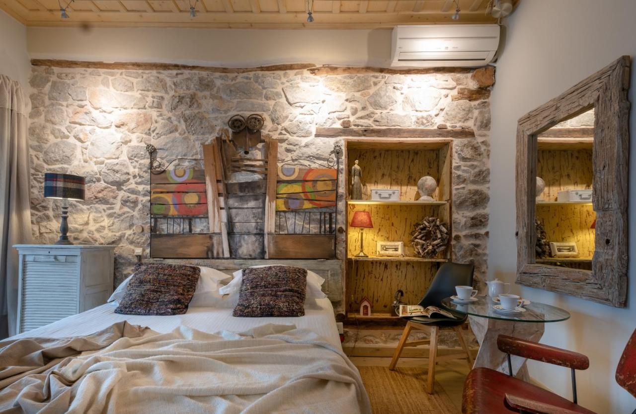 Amymone And Adiandi Hotel Nafplio Exterior photo