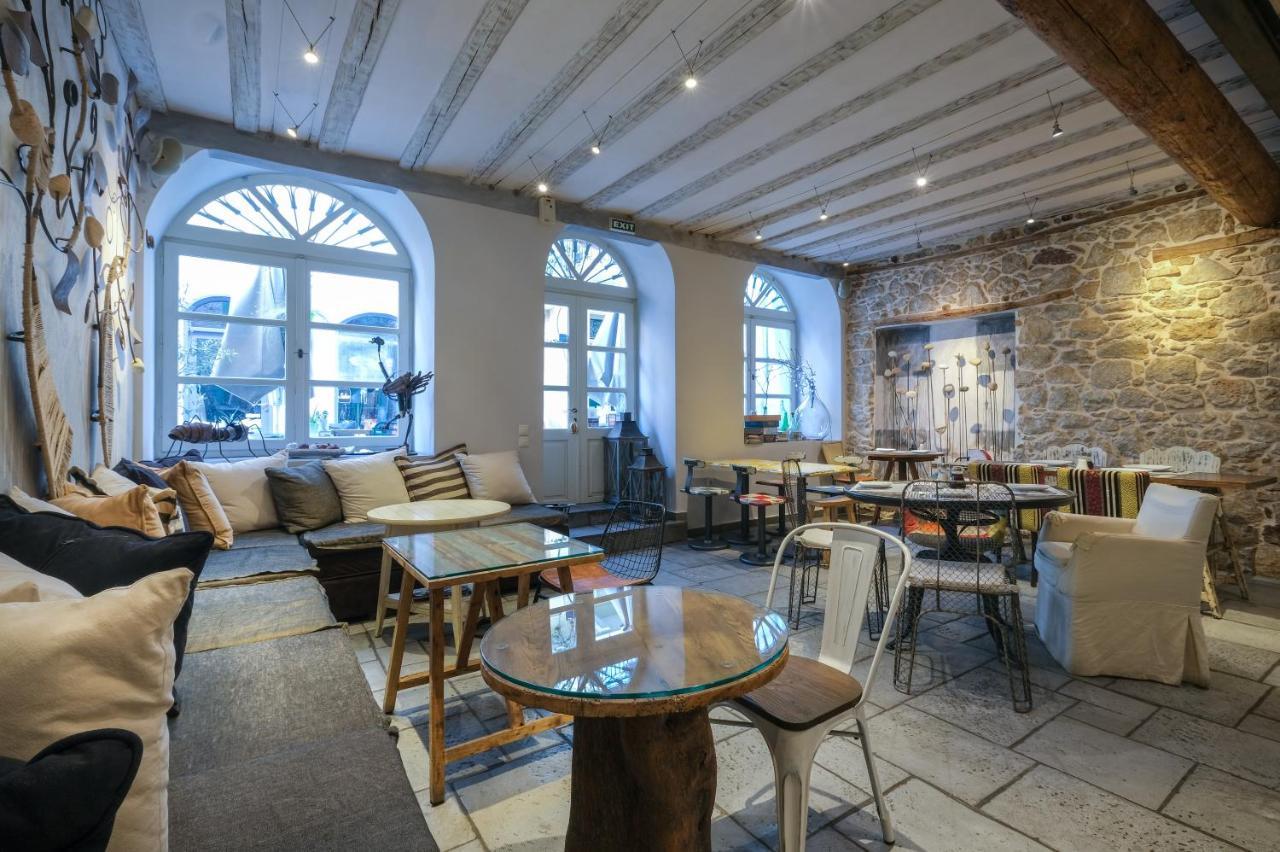 Amymone And Adiandi Hotel Nafplio Exterior photo