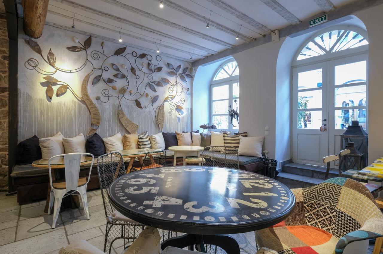 Amymone And Adiandi Hotel Nafplio Exterior photo