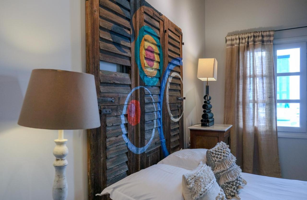 Amymone And Adiandi Hotel Nafplio Exterior photo
