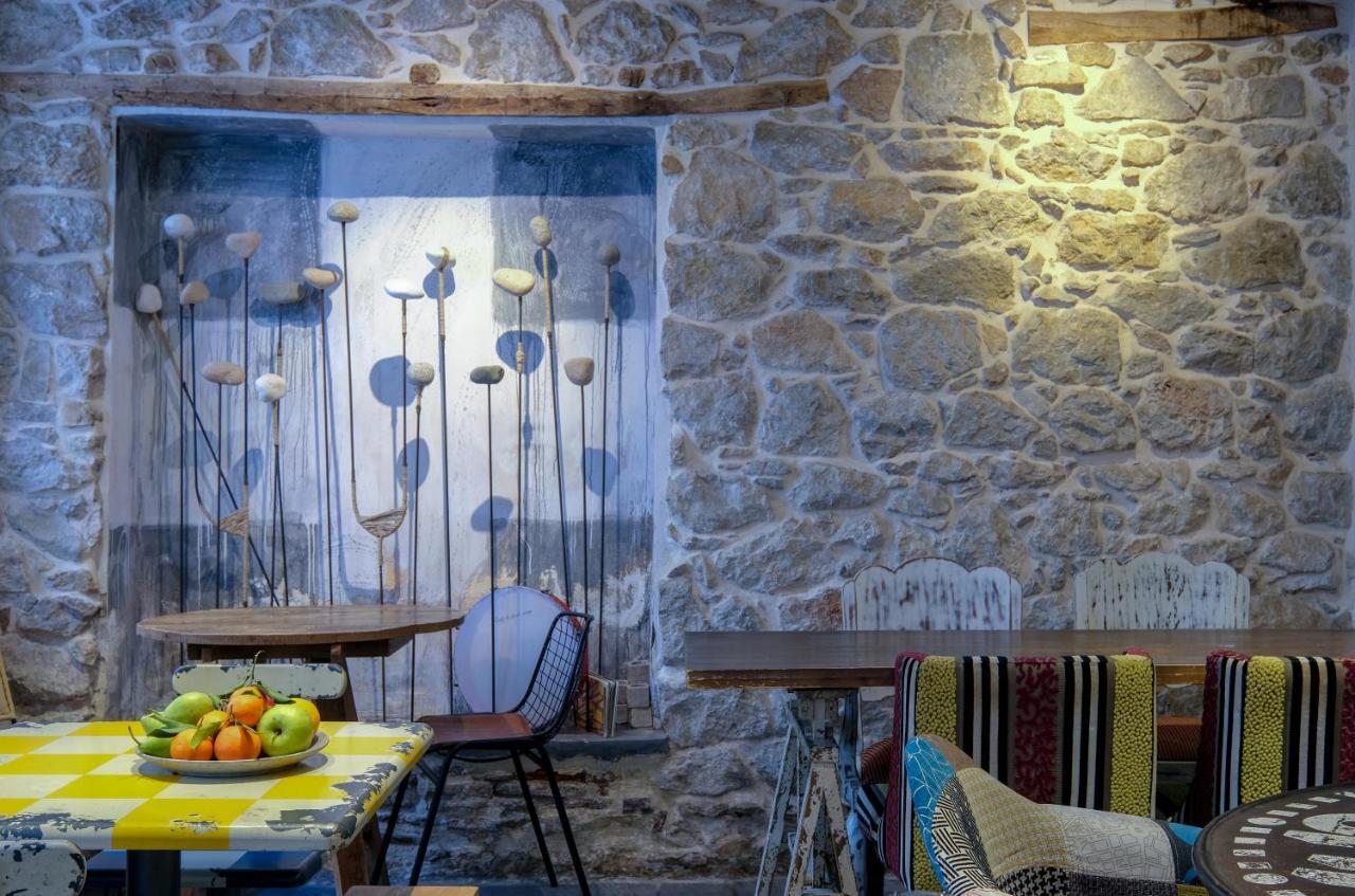 Amymone And Adiandi Hotel Nafplio Exterior photo